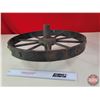 Image 5 : Steel Spoke Wheel (16"Dia) (SEE PICS!)  (Important: All Items in this Auction Sale are located at fa