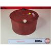 Image 3 : CPR Fuel Can (Red)  (7"H x 10"Dia) (SEE PICS!)  (Important: All Items in this Auction Sale are locat