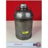 Image 1 : CNR Kerosene/Oil Can (11-1/2"H) (SEE PICS!)  (Important: All Items in this Auction Sale are located 