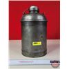 Image 2 : CNR Kerosene/Oil Can (11-1/2"H) (SEE PICS!)  (Important: All Items in this Auction Sale are located 
