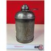 Image 4 : CNR Kerosene/Oil Can (11-1/2"H) (SEE PICS!)  (Important: All Items in this Auction Sale are located 