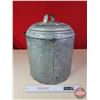 Image 5 : CNR Water Cooler (Galvanized)  (15-1/2"H x 12"Dia) (SEE PICS!)  (Important: All Items in this Auctio