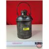 Image 1 : CPR Oil/Kerosene Can (9"H) (SEE PICS!)  (Important: All Items in this Auction Sale are located at fa