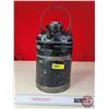 Image 1 : CNR Oil/Kerosene Can (11-1/2"H) (SEE PICS!)  (Important: All Items in this Auction Sale are located 