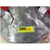 Image 13 : GSW 643 Military Chemical Mine Jug (Threaded Lid) (Empty) (18"H) (SEE PICS!)  (Important: All Items 