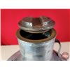 Image 8 : GSW 643 Military Chemical Mine Jug (Threaded Lid) (Empty) (18"H) (SEE PICS!)  (Important: All Items 