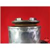 Image 9 : GSW 643 Military Chemical Mine Jug (Threaded Lid) (Empty) (18"H) (SEE PICS!)  (Important: All Items 