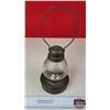 Image 1 : Barn Lantern : "Supreme" Warsaw, NY (Battery Operated)  (8"H) (SEE PICS!)  (Important: All Items in 