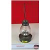 Image 3 : Barn Lantern : "Supreme" Warsaw, NY (Battery Operated)  (8"H) (SEE PICS!)  (Important: All Items in 