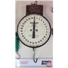 Image 4 : Collector Combo ~ Scales (8) (Variety of Pocket Scales + Dairy Scale) (Dairy Scale Measures: 11"H) (