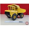 Image 1 : Construction Toy : TONKA Dump Truck (10-1/2"H x 8"W x 19"L) (SEE PICS!)  (Important: All Items in th