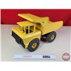Image 2 : Construction Toy : TONKA Dump Truck (10-1/2"H x 8"W x 19"L) (SEE PICS!)  (Important: All Items in th