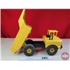 Image 6 : Construction Toy : TONKA Dump Truck (10-1/2"H x 8"W x 19"L) (SEE PICS!)  (Important: All Items in th