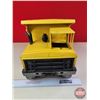 Image 9 : Construction Toy : TONKA Dump Truck (10-1/2"H x 8"W x 19"L) (SEE PICS!)  (Important: All Items in th