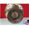 Image 8 : Copper Skuttle & Copper Pan  (Skuttle Measures: 11-1/2"H) (SEE PICS!)  (Important: All Items in this