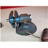 Image 3 : Vintage Tool Grouping : Valve Lapper Tool; Mini Vise; Valve Grinder; Bit Brace Chain Drill; etc! (SE