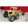 Image 7 : Construction Toys (3) : TONKA Graders (All 7"H x 7-1/2"W x 17-1/4"L)  (SEE PICS!)  (Important: All I