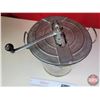 Image 2 : CANUCK Bread Mixer (15"H x 13"Dia) (SEE PICS!)  (Important: All Items in this Auction Sale are locat