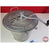Image 3 : CANUCK Bread Mixer (15"H x 13"Dia) (SEE PICS!)  (Important: All Items in this Auction Sale are locat