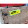 Image 14 : Vintage Shop/Garage/Tools : Oil Jugs; Wrenches; Oilers; etc! in Wood Crate  (Crate Measures: 8-1/2"H