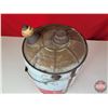 Image 6 : Texaco Pail w/Spout (18"H) (SEE PICS!)  (Important: All Items in this Auction Sale are located at fa