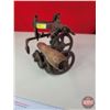 Image 9 : IHC Sickle Mower Sharpener (10"H) (SEE PICS!)  (Important: All Items in this Auction Sale are locate