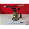 Image 1 : Blow Torch "BUTLER" w/Soldering Iron (10-1/2"H) (SEE PICS!)  (Important: All Items in this Auction S