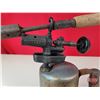 Image 2 : Blow Torch "BUTLER" w/Soldering Iron (10-1/2"H) (SEE PICS!)  (Important: All Items in this Auction S