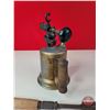 Image 6 : Blow Torch "BUTLER" w/Soldering Iron (10-1/2"H) (SEE PICS!)  (Important: All Items in this Auction S
