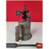 Image 4 : Blow Torch w/Soldering Iron (10-1/2"H) (SEE PICS!)  (Important: All Items in this Auction Sale are l