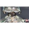 Image 6 : Coal Oil Finger Lamp : Clear : Lamp Light Farms Burner (Measures Total with Chimney : 11-3/4"H) (Not