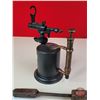Image 7 : Blow Torch w/Soldering Iron (10-3/4"H) (SEE PICS!)  (Important: All Items in this Auction Sale are l