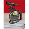 Image 1 : Blow Torch "UNIQUE"  (8-3/4"H) (SEE PICS!)  (Important: All Items in this Auction Sale are located a