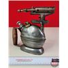 Image 3 : Blow Torch "UNIQUE"  (8-3/4"H) (SEE PICS!)  (Important: All Items in this Auction Sale are located a