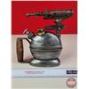 Image 4 : Blow Torch "UNIQUE"  (8-3/4"H) (SEE PICS!)  (Important: All Items in this Auction Sale are located a