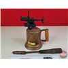 Image 2 : Blow Torch w/Soldering Iron (10-3/4"H) (SEE PICS!)  (Important: All Items in this Auction Sale are l