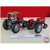 Image 6 : Farm Toys (2): Tractors (Scale 1:16) ERTL - MF 3070 - MF 270 (SEE PICS!)  (Important: All Items in t