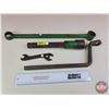 Image 1 : JOHN DEERE Specialty Wrenches (4)  (Longest 19-1/2"H) (SEE PICS!)  (Important: All Items in this Auc