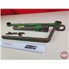 Image 2 : JOHN DEERE Specialty Wrenches (4)  (Longest 19-1/2"H) (SEE PICS!)  (Important: All Items in this Auc