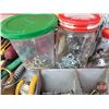 Image 3 : George's Repairs & Tinkering  Repair Tray : Fasteners; Screws; Bits; Screwdrivers; Square Nails; Sta