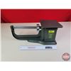 Image 1 : Counter Top Scale "TRINER" : US Postal Scale 1950's (7"H x 16"W x 6") (SEE PICS!)  (Important: All I