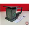Image 9 : Counter Top Scale "TRINER" : US Postal Scale 1950's (7"H x 16"W x 6") (SEE PICS!)  (Important: All I