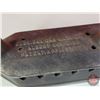 Image 5 : Iron : AMERICAN GAS MACHINE CO. ALBERT LEA MINN  (7-1/4"H x 11"W x 3-1/2"D) (SEE PICS!)  (Important: