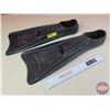 Image 3 : Skin Diver Flippers (Medium) (18"L) (SEE PICS!)  (Important: All Items in this Auction Sale are loca