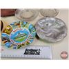 Image 2 : Ashtray Collection (16) (Variety) (SEE PICS!)  (Important: All Items in this Auction Sale are locate
