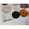 Image 6 : Ashtray Collection (16) (Variety) (SEE PICS!)  (Important: All Items in this Auction Sale are locate