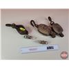 Image 1 : Block & Tackle Pulleys / Hook  (SEE PICS!)  (Important: All Items in this Auction Sale are located a
