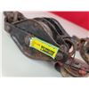 Image 5 : Block & Tackle Pulleys / Hook  (SEE PICS!)  (Important: All Items in this Auction Sale are located a