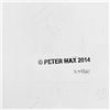 Image 2 : Untitled by Peter Max