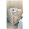 Image 2 : PALLET OF EVANESCENCE SERIES FE-EVMOS-GRE 0.5"X6" GLAZED CERAMIC MOSAIC TILES